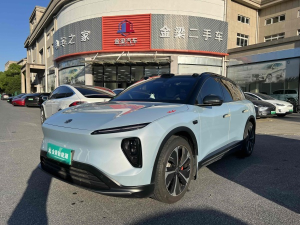 蔚来 ES6  2023款 100kWh