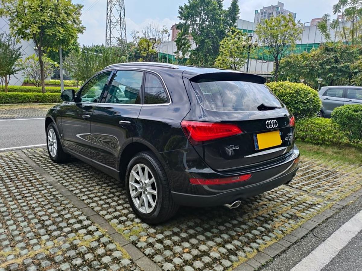 奧迪 奧迪Q5  2016款 40 TFSI 技術(shù)型圖片