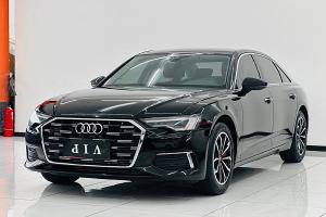 奥迪A6L 奥迪 40 TFSI 豪华致雅型