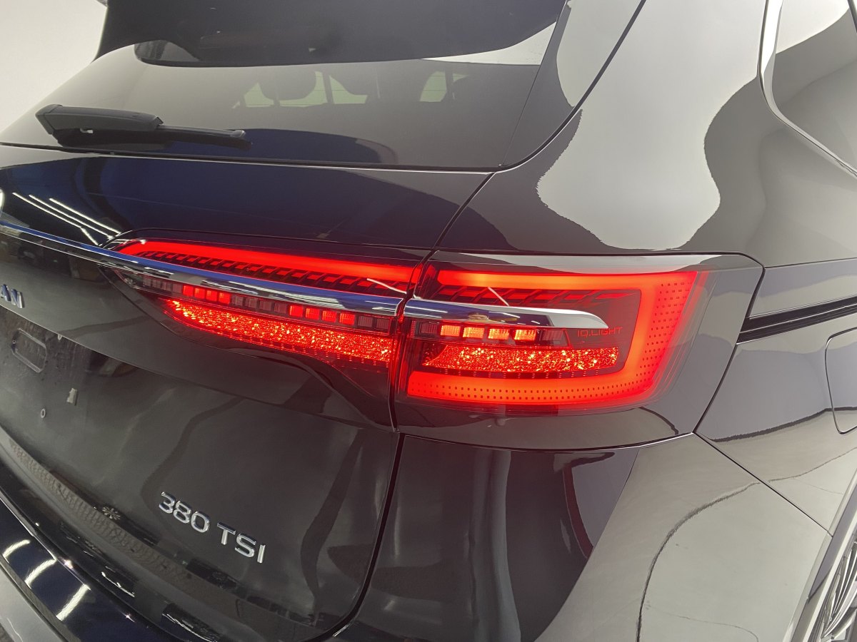 大眾 威然  2024款 380TSI 尊貴版圖片