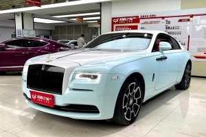 魅影 勞斯萊斯 6.6T 標(biāo)準(zhǔn)型