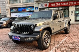 角斗士 Jeep 3.6L 先行版