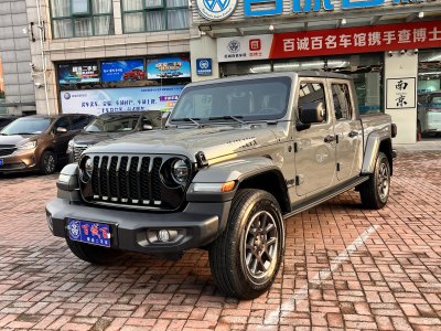 2023年3月 Jeep 角斗士(進(jìn)口) 3.6L 先行版圖片