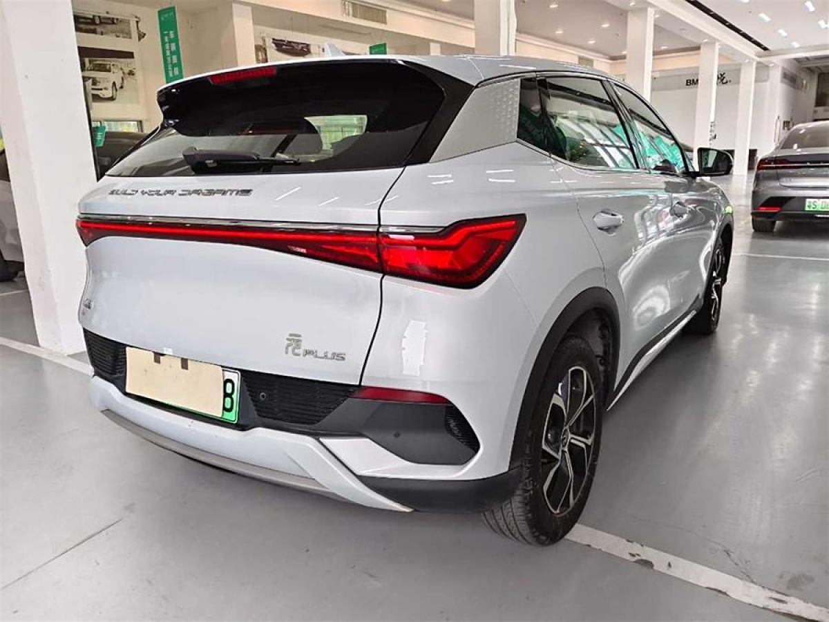 比亞迪 元PLUS  2022款 510KM 尊榮型圖片