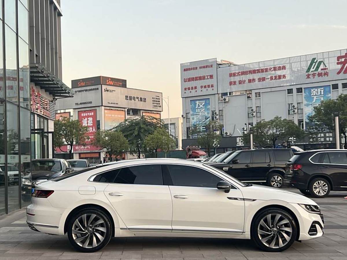 大眾 一汽-大眾CC  2023款 改款 380TSI 奪目版圖片