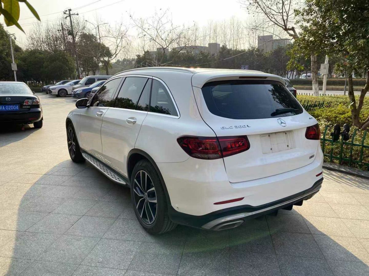 奔馳 奔馳GLE  2019款 GLE 400 4MATIC 臻藏版(特殊配置)圖片