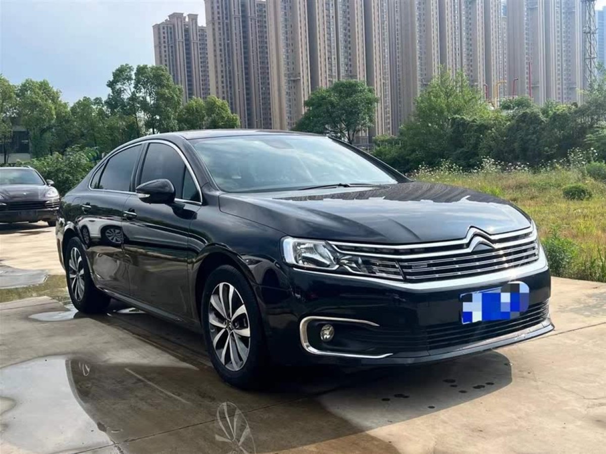 雪鐵龍 C6  2022款 400THP 共創(chuàng)版圖片