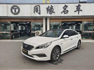 2016年1月 現(xiàn)代 索納塔 1.6T GLS智能型圖片