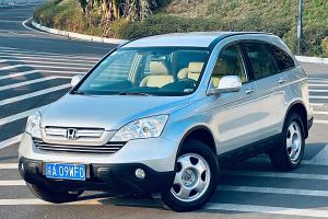 CR-V 本田 2.0L 自動(dòng)兩驅(qū)都市版