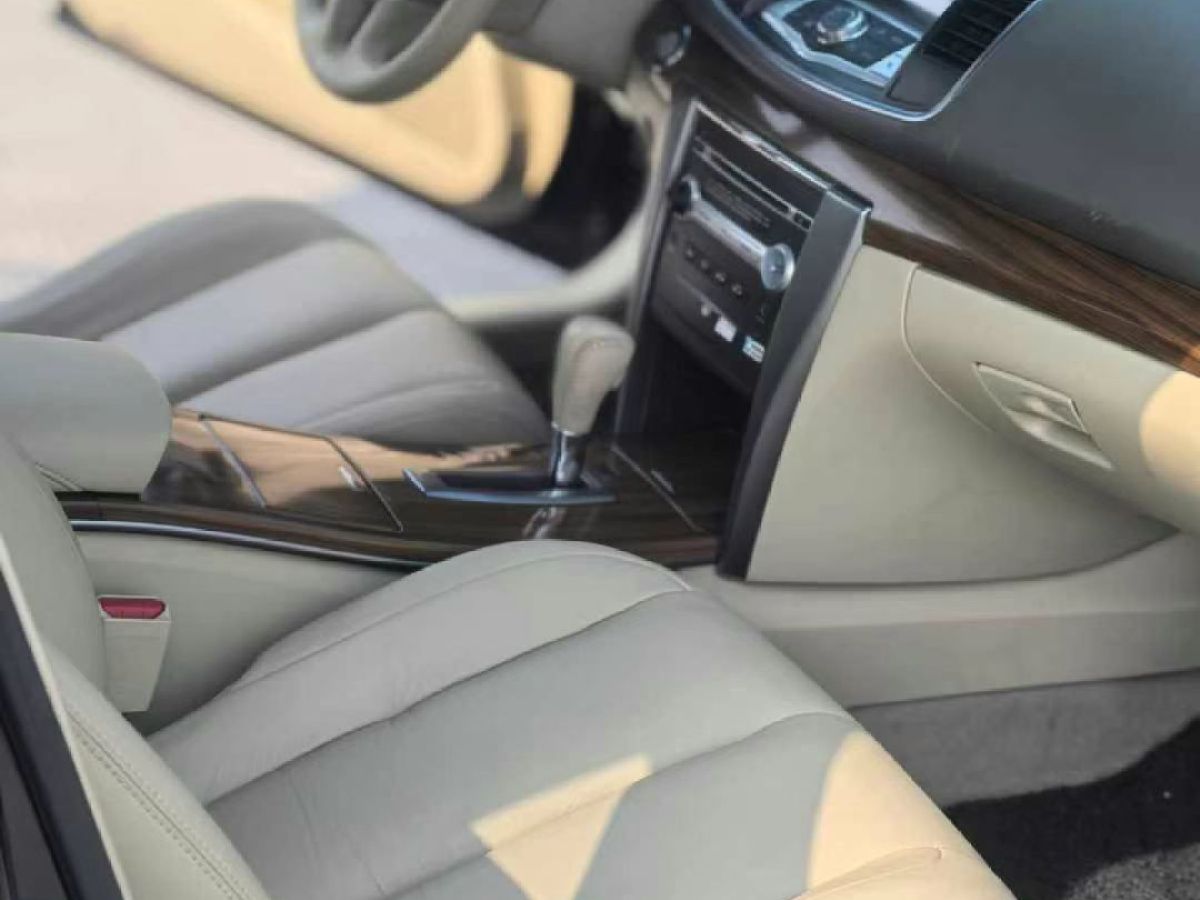 日產 天籟  2012款 2.0L XL智享版圖片