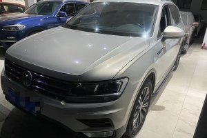 途观L 大众 330TSI 自动两驱智动豪华版 国VI