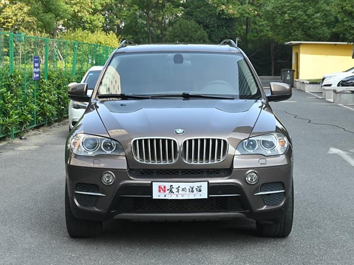 2012年6月寶馬 寶馬X5  2011款 xDrive35i 領(lǐng)先型