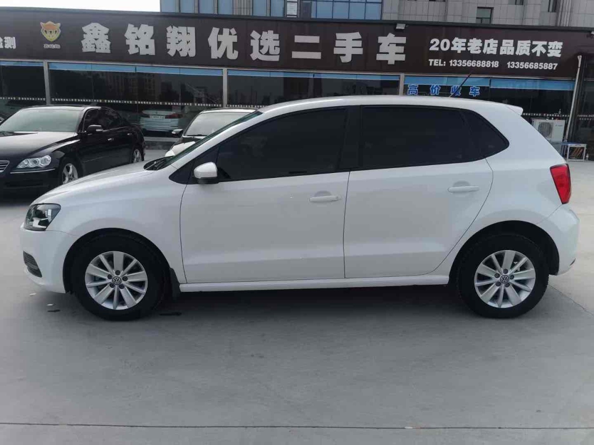 大眾 Polo  2018款 1.5L 自動安享型圖片