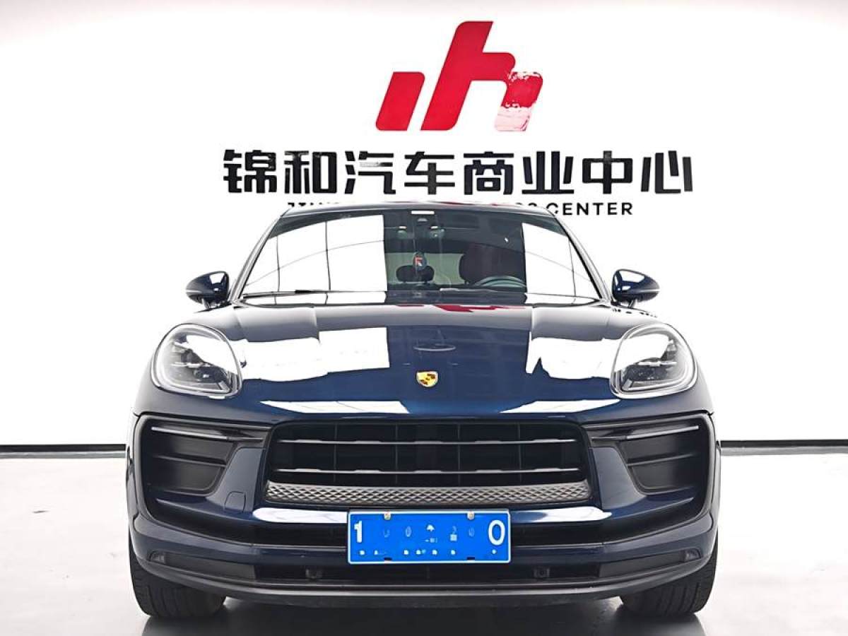 保時捷 Macan  2022款 Macan 2.0T圖片