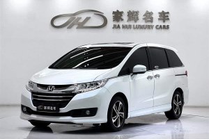 奧德賽 本田 改款 2.4L 至尊版