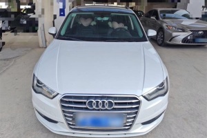 奧迪A3 奧迪 Limousine 35 TFSI 領(lǐng)英型