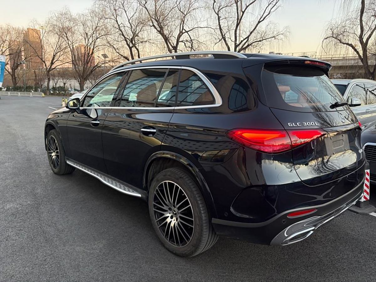 奔馳 奔馳GLC  2024款 GLC 300 L 4MATIC 豪華型 7座圖片