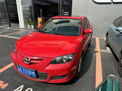 2012年5月 马自达 马自达3 1.6L 自动经典标准型图片