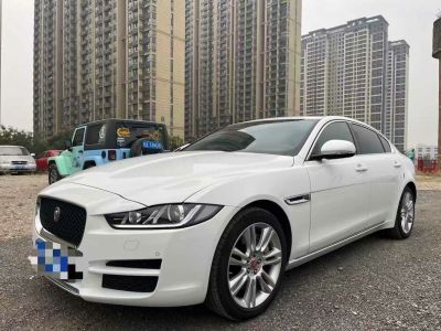 2019年1月 捷豹 XE 2.0T 300PS 四驅Landmark Edition圖片