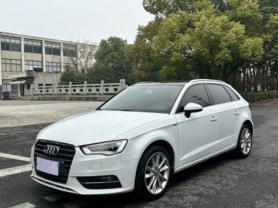 2015年4月 奧迪 奧迪A3 Sportback 40 TFSI 自動舒適型圖片