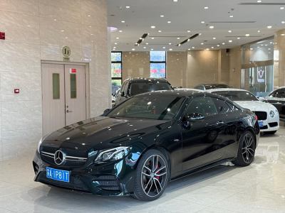 2019年8月 奔馳 奔馳E級AMG AMG E 53 4MATIC+ 轎跑車圖片