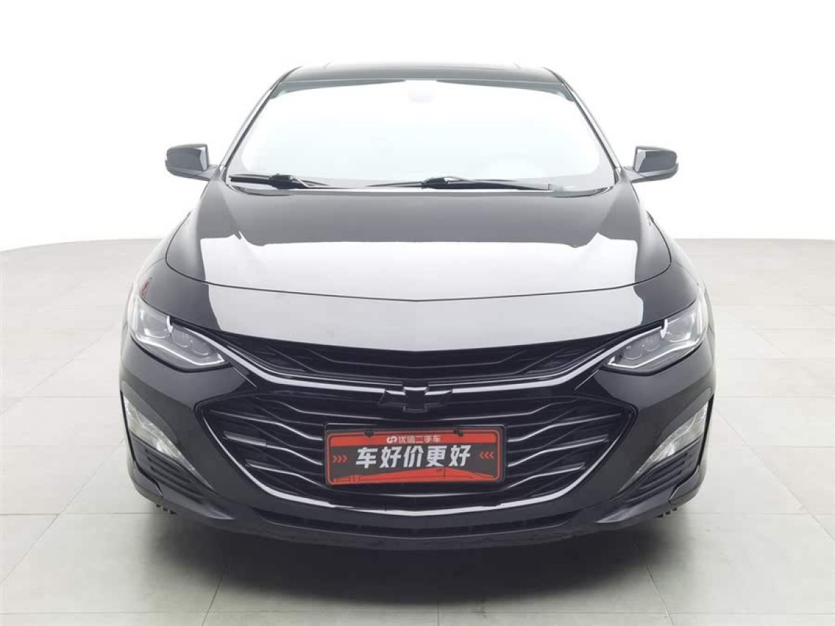 雪佛蘭 邁銳寶XL  2021款 Redline 550T 自動銳聯(lián)版圖片