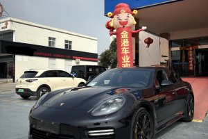 Panamera 保時捷 Panamera 3.0T