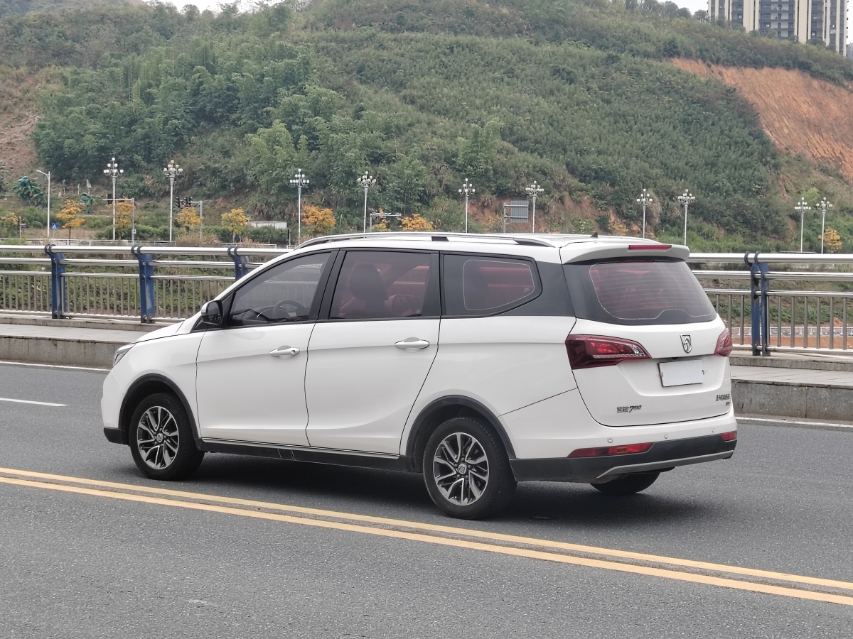 寶駿 730  2019款 1.5L 手動時尚型 7座 國VI圖片