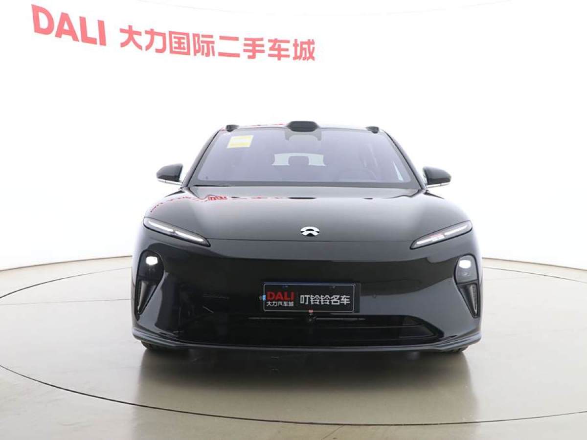 蔚來 蔚來ET5T  2024款 75kWh Touring圖片