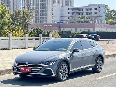 2022年9月 大眾 一汽-大眾CC 獵裝車 380TSI 獵心版圖片