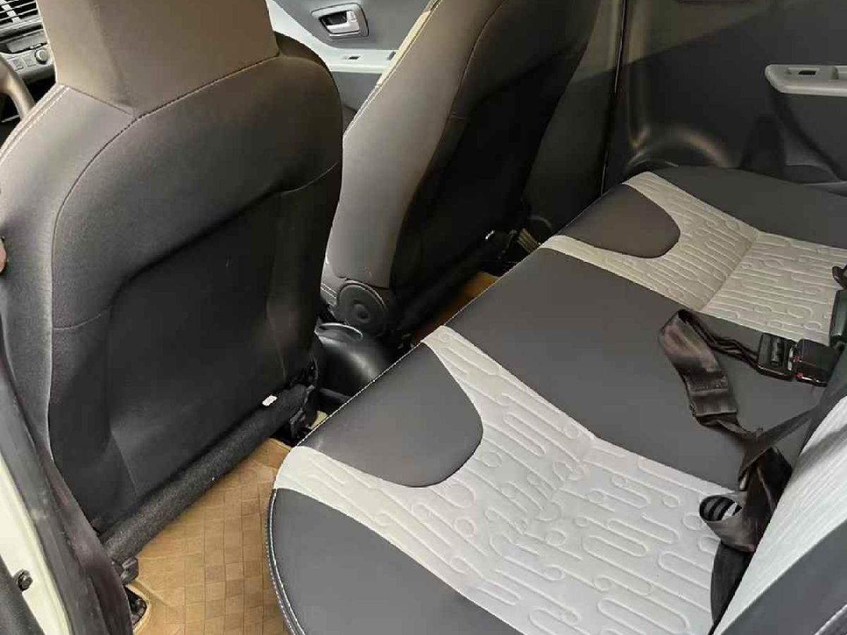 鈴木 奧拓  2012款 1.0L 手動實用型圖片