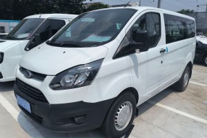 全順 福特 2.0T柴油多功能商用車短軸低頂6座國VI