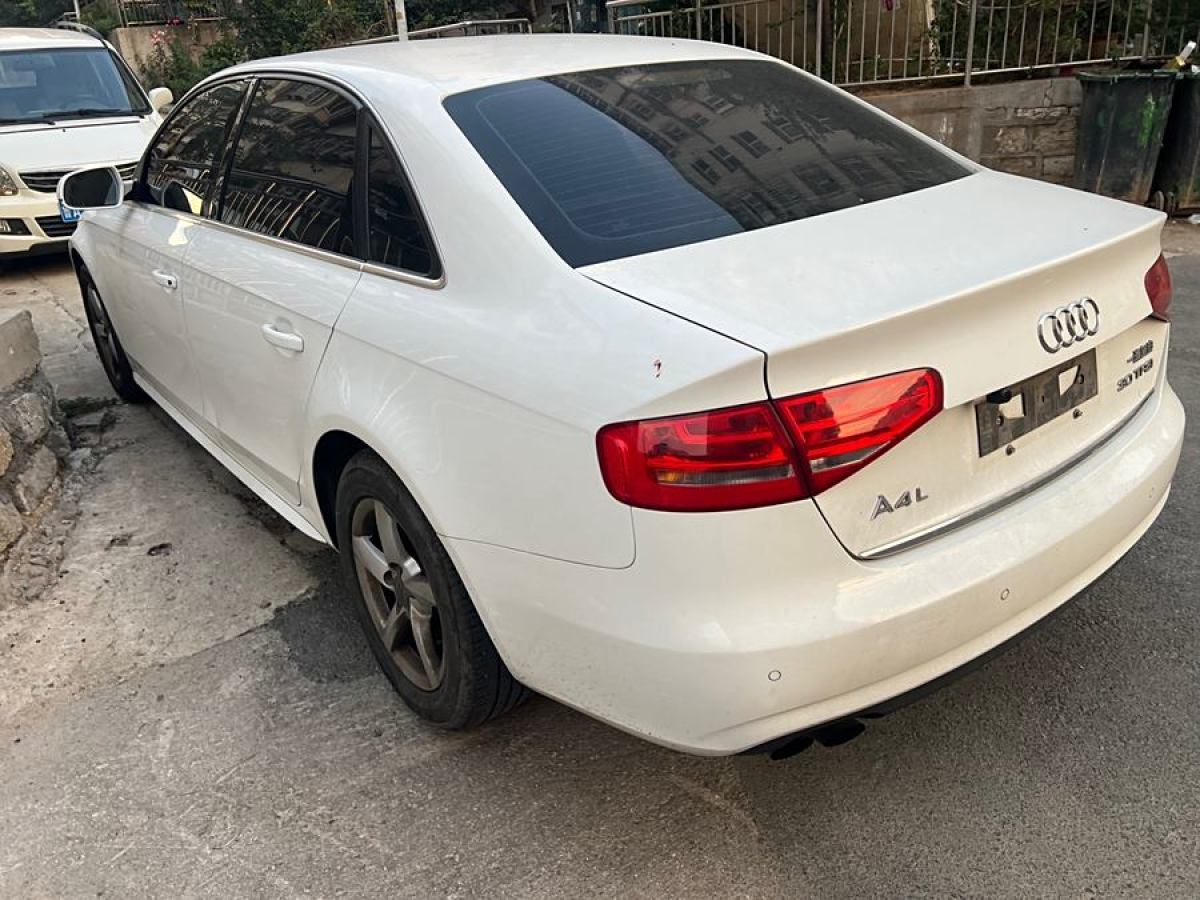 奧迪 奧迪A4L  2016款 30 TFSI 自動(dòng)舒適型圖片