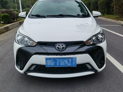 2020年3月 丰田 YARiS L 致炫 致炫X 1.5L CVT豪华版图片