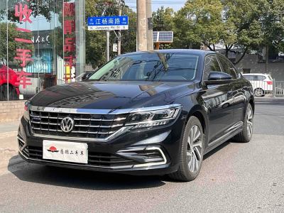 2020年8月 大眾 帕薩特新能源 430PHEV 混動(dòng)豪華版圖片