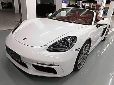 2019年11月 保時捷 718 Boxster 2.0T圖片