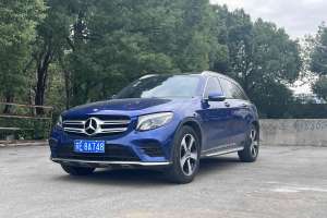 奔驰GLC 奔驰 改款 GLC 260 L 4MATIC 豪华型