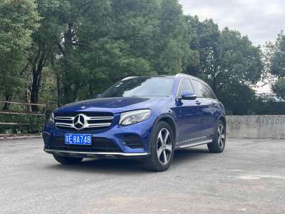 2019年01月 奔馳 奔馳GLC 改款 GLC 260 L 4MATIC 豪華型圖片