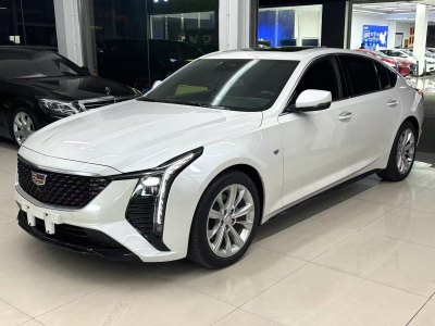 2024年5月 凱迪拉克 CT5 28T 豪華型Pro圖片