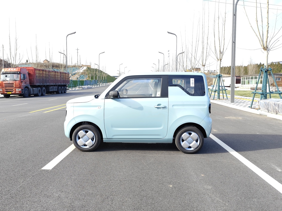 吉利 熊貓mini  2023款 200km 耐力熊圖片