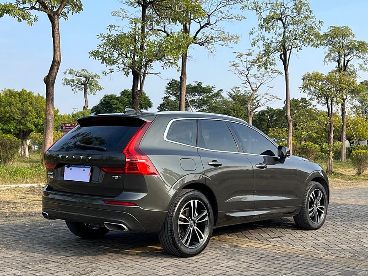 沃爾沃 XC60  2019款  T5 四驅(qū)智遠版 國VI圖片