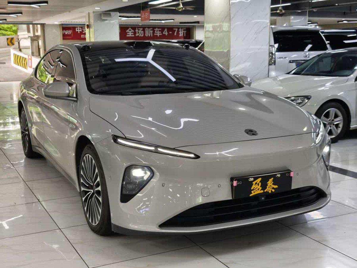 蔚來 蔚來ET7  2021款 100kWh 首發(fā)版圖片