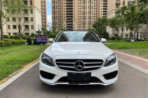 奔驰C级 奔驰 C 260 L