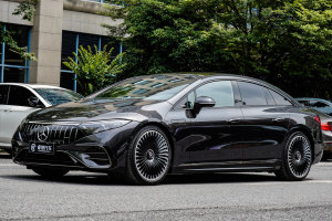 奔馳EQS AMG 奔馳 AMG EQS 53 4MATIC+