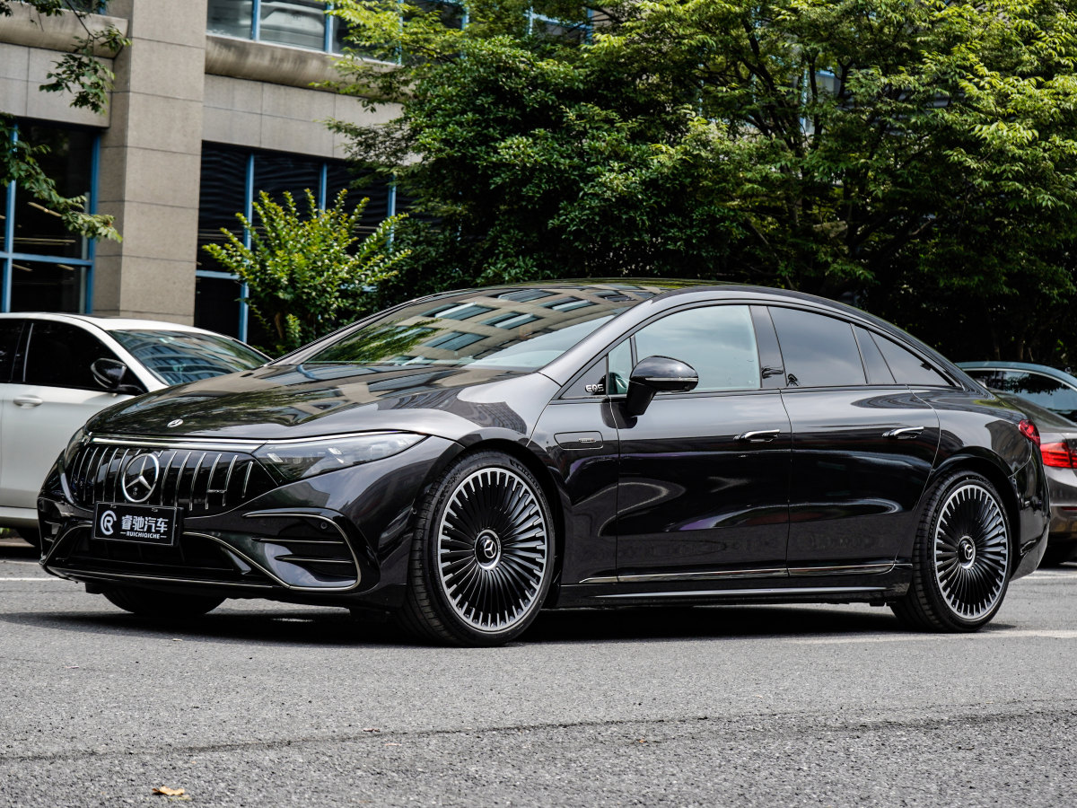 2023年12月奔馳 奔馳EQS AMG  2022款 AMG EQS 53 4MATIC+