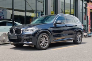 寶馬X3 寶馬 xDrive25i M運動套裝