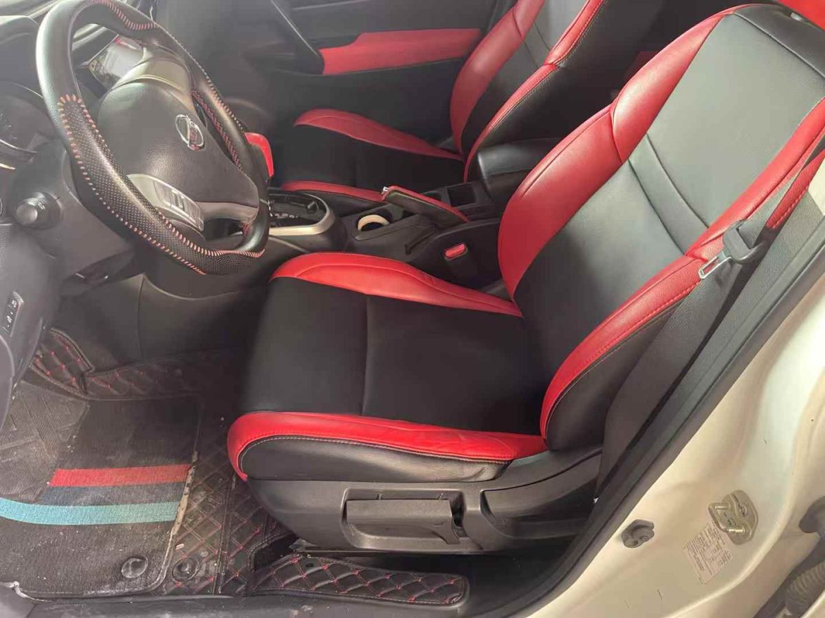 日產(chǎn) 逍客  2016款 2.0XL CVT精英版圖片