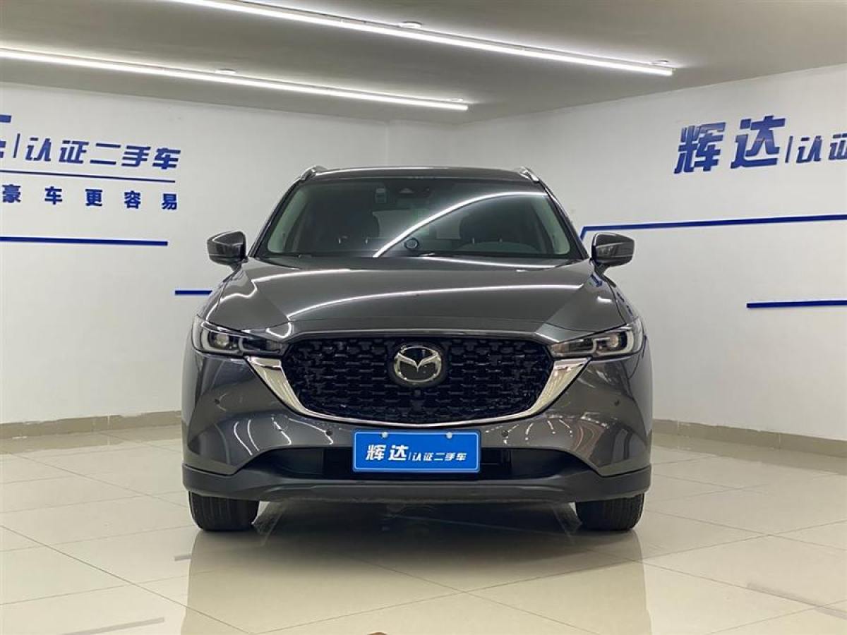 馬自達(dá) CX-5  2024款 2.0L 自動(dòng)兩驅(qū)智雅Pro圖片