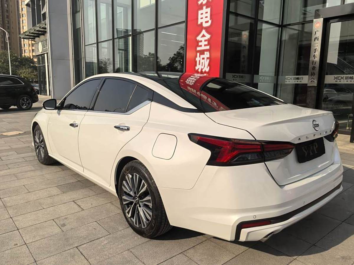 日產(chǎn) 天籟  2022款 2.0L XL-TLS 悅享版圖片