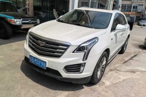 XT5 凱迪拉克 周年慶版 25T 技術(shù)型